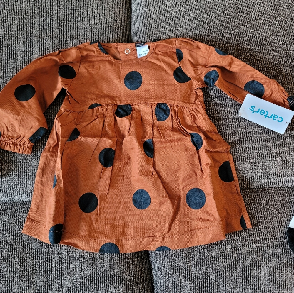 Carters Fall Set. - Picture 2 of 4